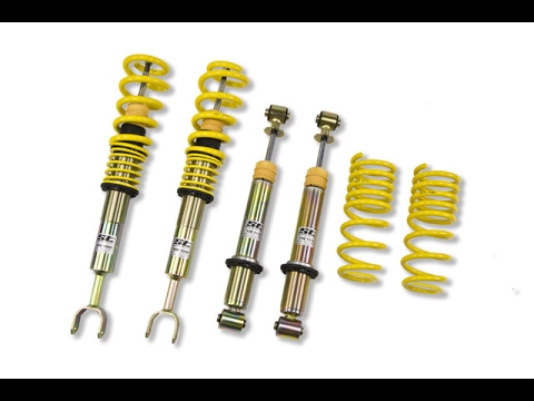 Audi ST coilover review