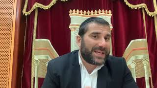 Le Choix de D..... Refoua Chelema pour Efraim ben Batia Ve Abraham