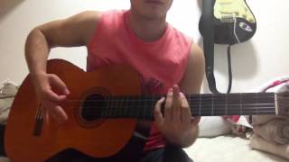 Fingi na hora rir, Los Hermanos - cover