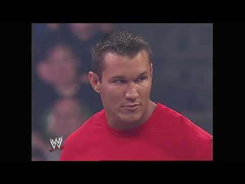 WWE Draft Battle Royal Raw June 11 2007 Part 1