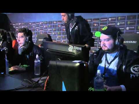 Tempo Storm vs NRG Esports - DreamHack Austin 2016