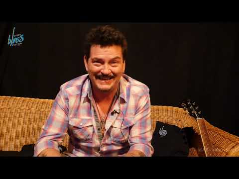 Sierre Blues Festival 2022 - Mike Zito