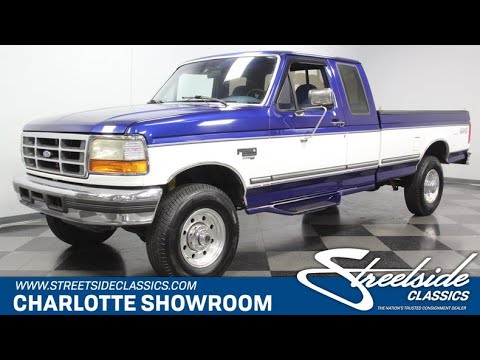 1997 Ford F250 (CC-1359340) for sale in Concord, North Carolina