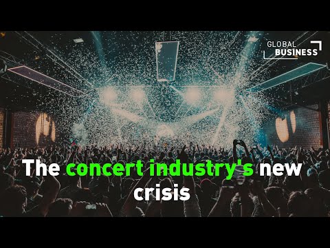 Music Tours in Jeopardy as Fans Skip Pricey Shows