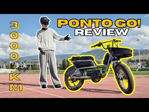Electra Ponto Go! Review: 3000+ KM Tested - My Honest Thoughts (Bike Industry Insider!)