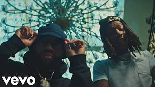 Larry June ft. Larussell & Wiz Khalifa - Self Made (Official Video)