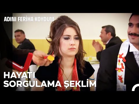 Son Pişmanlık Maalesef Fayda Etmiyor - Adını Feriha Koydum 15. Bölüm