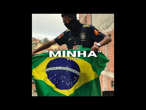 [FREE] FUNK BRASILEÑO TYPE BEAT | ''MINHA'' KondZilla Type Beat
