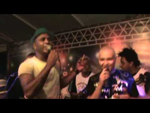 IMAGINASAMBA - POUT PORRI (Part. Swing&Simpatia)