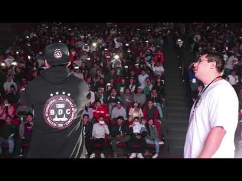 RC (México) vs PEPE GRILLO (Chile) - Octavos BTR FEST 4 #BDC2018