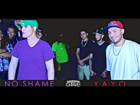 No Shame vs YaYo