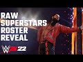 Gameplay video of WWE 2K22  All Platforms  DLC