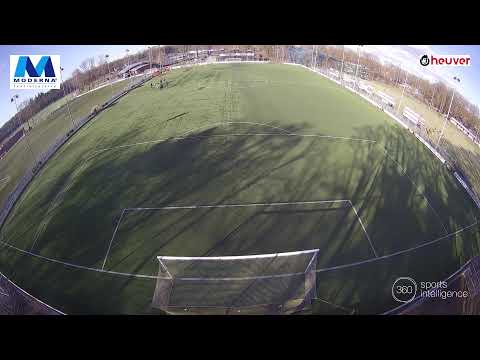 JO19-1 - ST FC Meppel/Alcides JO19-1