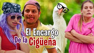 El encargo De la Cigüeña