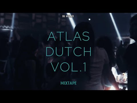 ATLAS DUTCH MixTape VOL.1 - Adnan Veron, HBRP, NYXX,  Whisnu Santika, wyntella, Duck Head