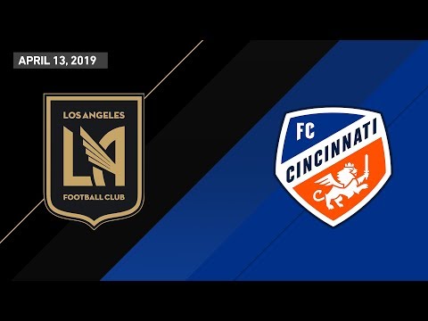 FC Los Angeles 2-0 FC Cincinnati