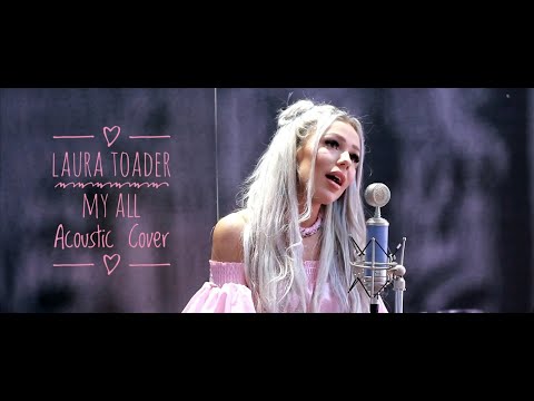 Mariah Carey - My all | Cover by Laura Toader