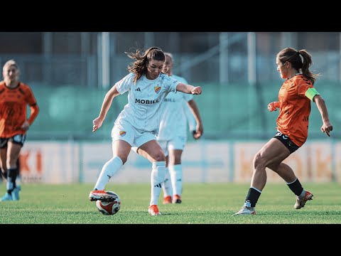 Highlights | Kristianstad DFF - Djurgården 3-1 | OBOS Damallsvenskan 2024