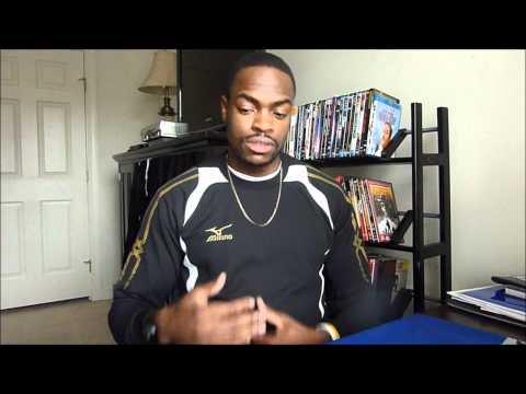 Triple Jump Video Blog [Feb. 16, 2012] - Samyr Laine