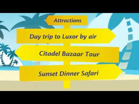 Al Arish Beach - North Sinai holidays, Egypt