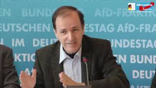 Islam gehört nicht zum Rechtsstaat