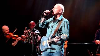Mark Knopfler - Tracker Tour 2015 - Laughs and Jokes and Drinks and Smokes - RAH - 25 05 2015