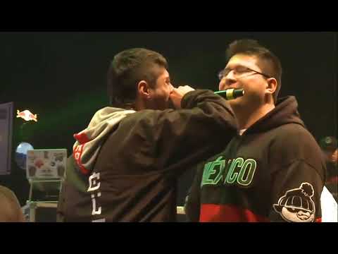 México Aczino Rapder RC 🇲🇽 VS 🇨🇱 Chile Teorema Nitro Kaiser|Cuartos Gold Level Peru 2019