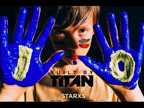 Built By Titan - 10 (feat. Starxs) [Official Video]