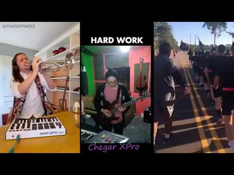 The Kiffness x Sergeant Major x Chegar Xpro