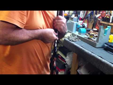 Winchester Model 42 Ejection Problem.