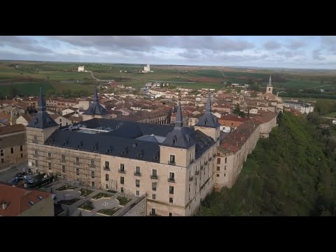 SPAIN:  Lerma (Burgos)