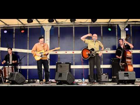 Phil Trigwell & The John Guster Band - You're In Lo