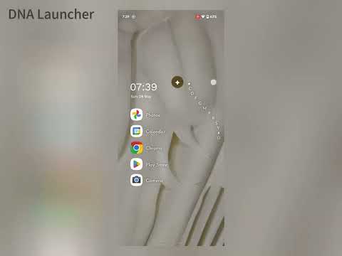 DNA Launcher Video