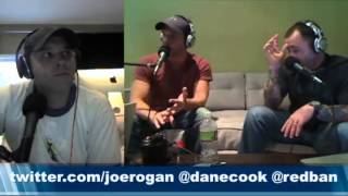 Joe Rogan Experience #33 -- Dane Cook, Brian Redban