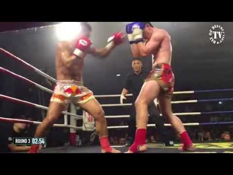 Maurice Lohner vs Yang Zhuo - Rematch in Hong Kong