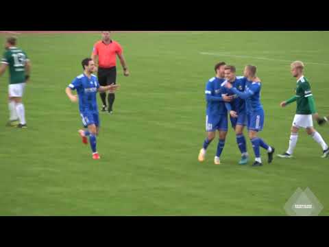 Fastest goal of the season (Regionalliga Bayern | 2021/22)