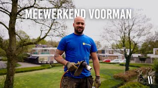 Hoog tijd voor vakwerk | Meewerkend voorman Gebr. Janssen | Vacaturevideo