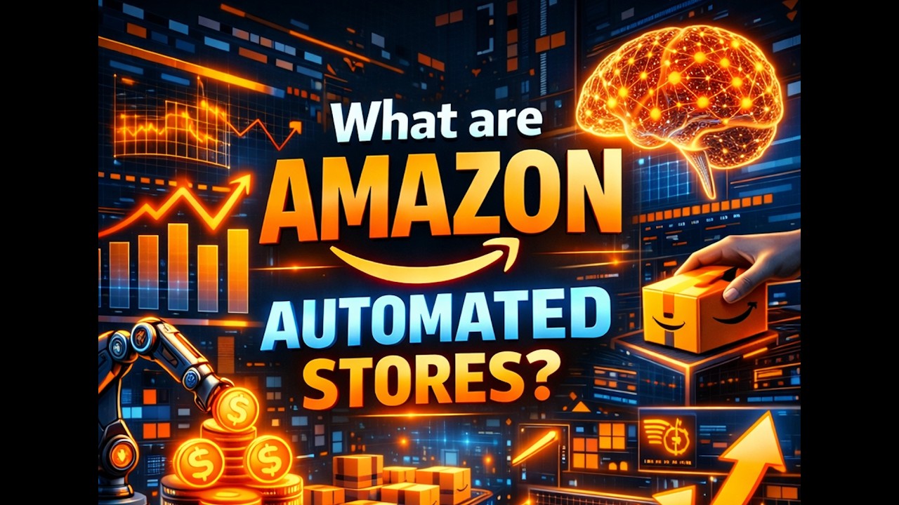 Explaining Amazon Automation in 2026