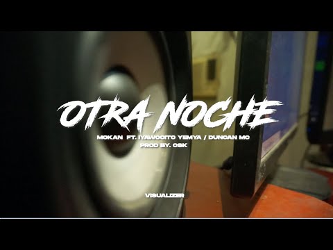 OTRA NOCHE - Moikan feat. Iyawocito Yemya / Duncan Mc (Visualizer)