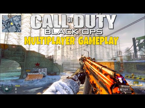 CoD: Black Ops 2021 Multiplayer Gameplay - Grid