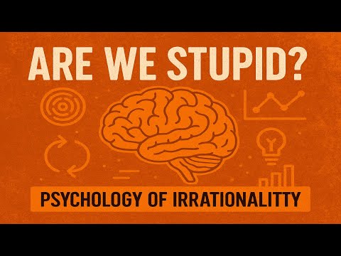 Are We Stupid? – Psychology of Irrationality I Narrated by: Morgan Freeman