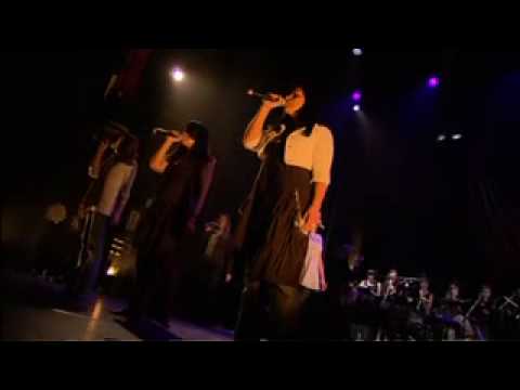 Brosella promo 2010 - soundcheck Ialma