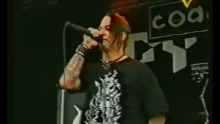 Coal Chamber - Live @ Dynamo Festival  ★1998-05-29★ [PROSHOT]