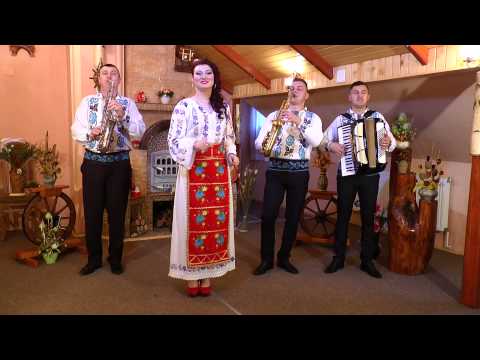 Andreea Todor si Trupa Armonik - M-o facut mama frumoasa