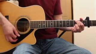 Bad - Jason Aldean - Guitar Lesson