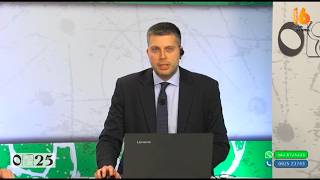 0825 la puntata del 3 marzo 2026