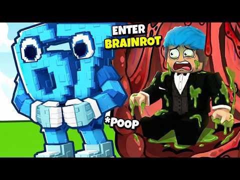 GINULO KO ANG BAHAY 67 BRAINROT | Roblox | Enter 67 Brainrot