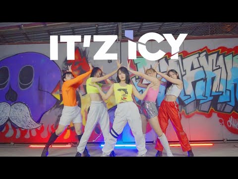 ITZY (있지) Intro + ICY Dance cover by NYX