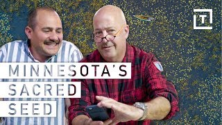 Cooking Minnesota Wild Rice with Andrew Zimmern || Food/Groups