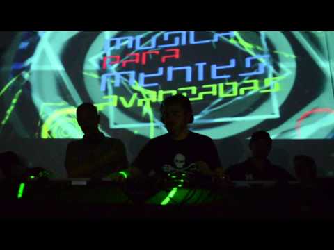 Xpansul & Markantonio - STING by Groove Box @ Kowel, Manizales | 3 mayo 2014